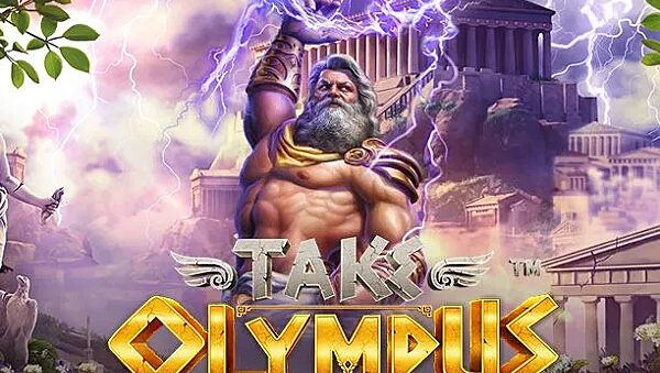 image from Play Take Olympus slot - Bonus & Free Play Info Inside 