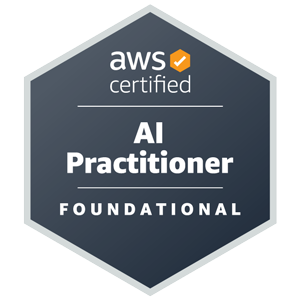 AIF-C01, AWS Certified AI Practitioner practice exam and free demo