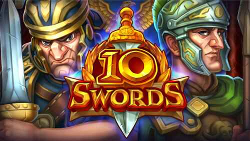 Click to play 10 Swords in demo mode for free