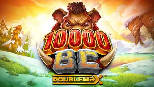 Click to play 10,000 BC Double Max in demo mode for free