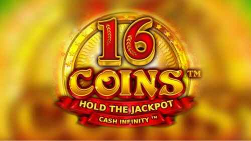 Click to play 16 Coins in demo mode for free