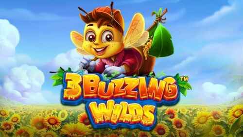 Click to play 3 Buzzing Wilds in demo mode for free