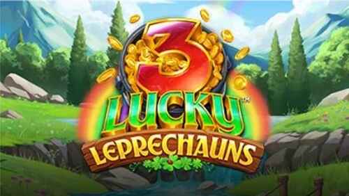 Click to play 3 Lucky Leprechauns in demo mode for free