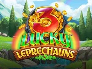 Play 3 Lucky Leprechauns for free. No download required.