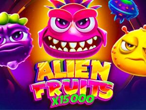 Play Alien Fruits for free. No download required.