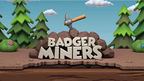 Click to play Badger Miners in demo mode for free