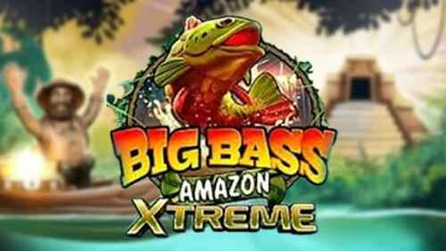 Click to play Big Bass Amazon Xtreme in demo mode for free