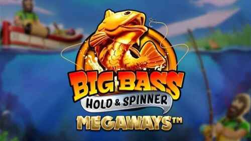 Click to play Big Bass Hold & Spinner Megaways in demo mode for free