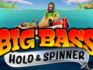 Play Big Bass Hold & Spinner for free. No download required.
