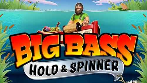 Click to play Big Bass Hold & Spinner in demo mode for free