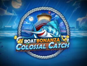 Play Boat Bonanza Colossal Catch for free. No download required.