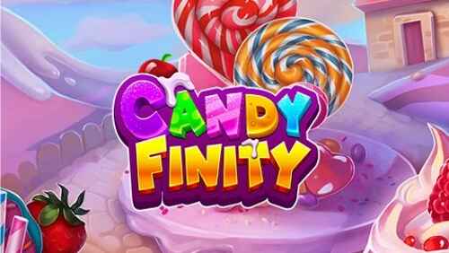 Click to play Candyfinity in demo mode for free