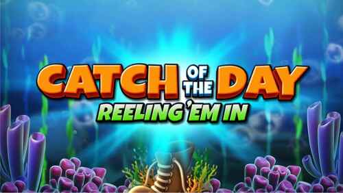 Click to play Catch of the Day Reeling 'Em In in demo mode for free