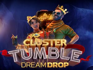 Play Cluster Tumble Dream Drop for free. No download required.