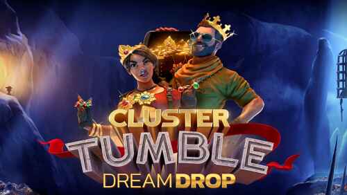 Click to play Cluster Tumble Dream Drop in demo mode for free