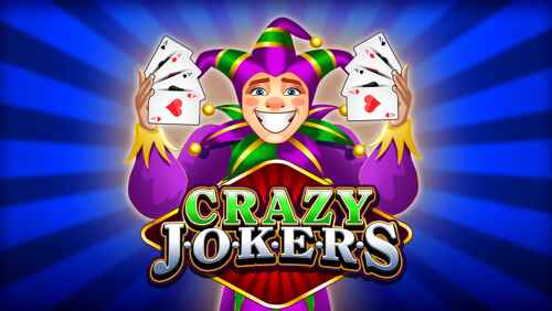 Click to play Crazy Jokers in demo mode for free