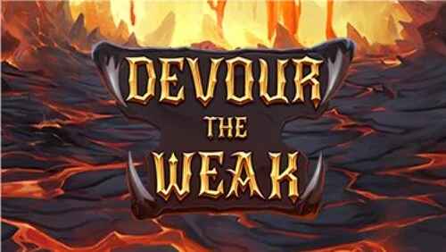 Click to play Devour the Weak in demo mode for free