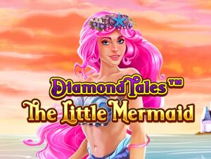 Play Diamond Tales: The Little Mermaid for free. No download required.