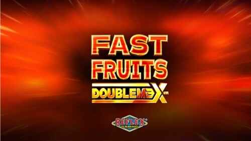 Click to play Fast Fruits DoubleMax in demo mode for free