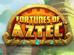 Play Fortunes of Aztec for free. No download required.