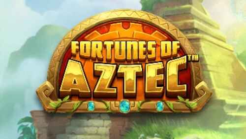 Click to play Fortunes of Aztec in demo mode for free