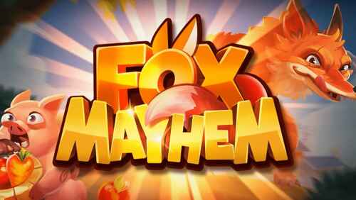 Click to play Fox Mayhem in demo mode for free