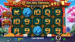8 Golden Dragon Challenge base game