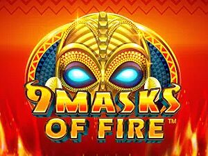 Play 9 Masks of Fire for free