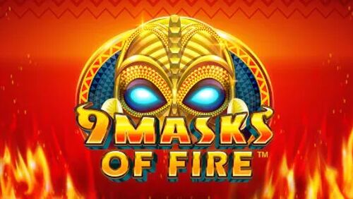 Click to play 9 Masks of Fire in demo mode for free