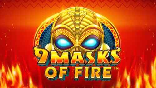 Click to play 9 Masks of Fire in demo mode for free