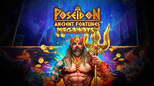 Click to play Ancient Fortunes: Poseidon Megaways in demo mode for free