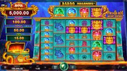 Ancient Fortunes: Poseidon Megaways - Base Game