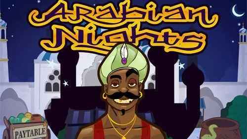 Click to play Arabian Nights in demo mode for free