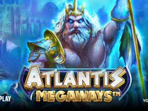 Play Atlantis Megaways for free. No download required.