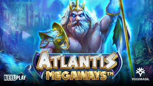 Click to play Atlantis Megaways in demo mode for free