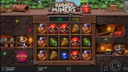 Badger Miners - base game
