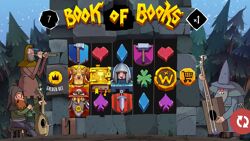 Book of Books Main Game