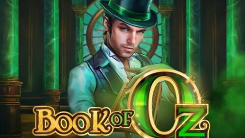 Click to play Book of Oz in demo mode for free
