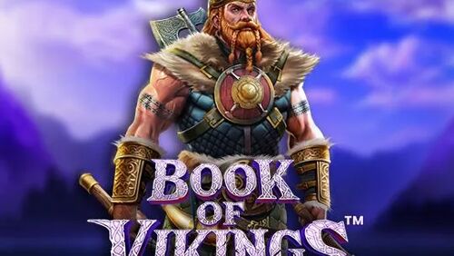 Click to play Book of Vikings in demo mode for free