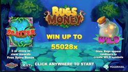 Welcome to Bugs Money