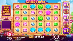Candy Blitz - base game