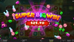 Candyfinity - Super Big Win