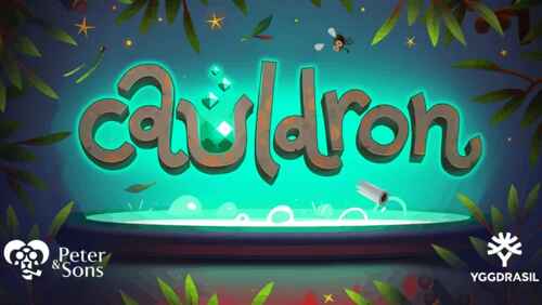 Click to play Cauldron in demo mode for free