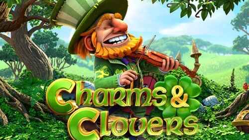 Click to play Charms & Clovers in demo mode for free