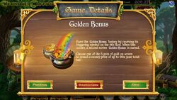 Charms and Clovers: Golden Bonus