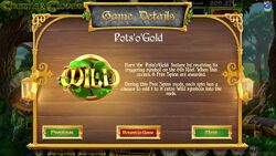 Charms and Clovers: Pots'o'Gold