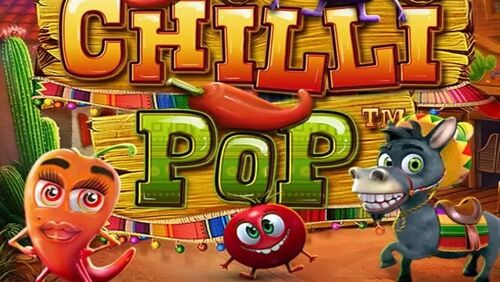 Click to play ChilliPop in demo mode for free