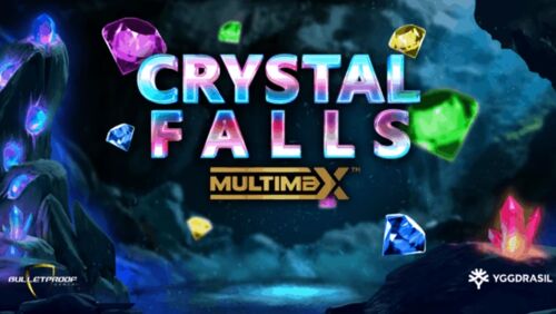 Click to play Crystal Falls Multimax™ in demo mode for free