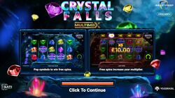 Welcome to Crystal Falls Multimax