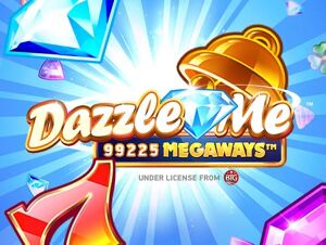 Play Dazzle Me MegaWays for free. No download required.